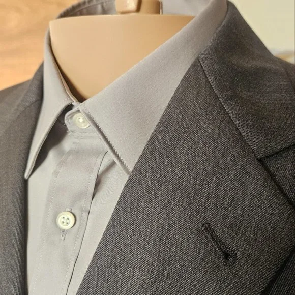 Joseph Abboud Mens Blazer Sports Coat Casual Jacket Size 43R Wool